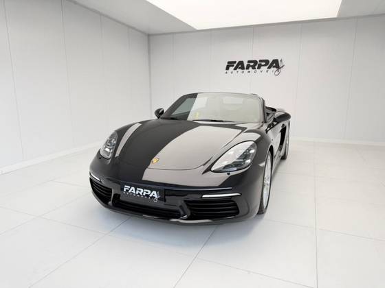 PORSCHE 718 2.0 16V H4 GASOLINA BOXSTER PDK PORSCHE 718 2.0 16V H4 GASOLINA BOXSTER PDK